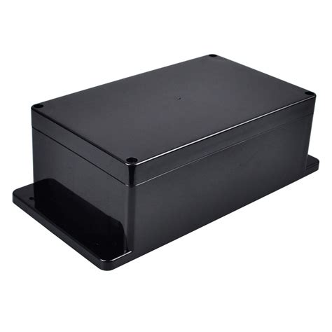 pinfox waterproof electronic abs plastic junction project box enclosure|pinfox ip65.